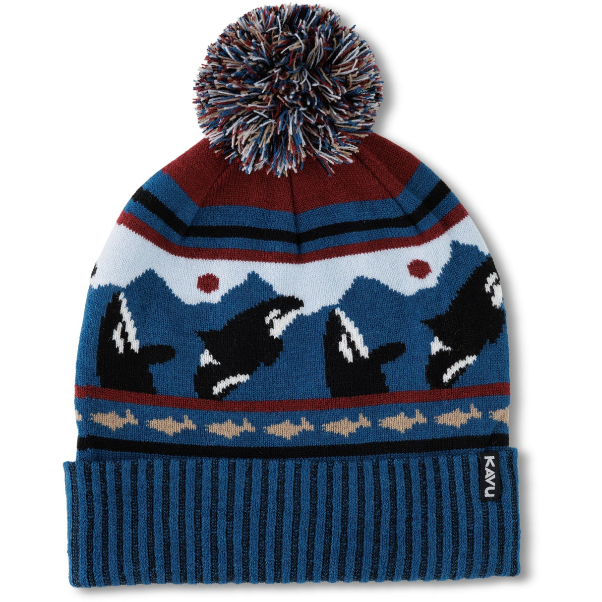 Kavu Herschel Beanie - The Snowboard Shop