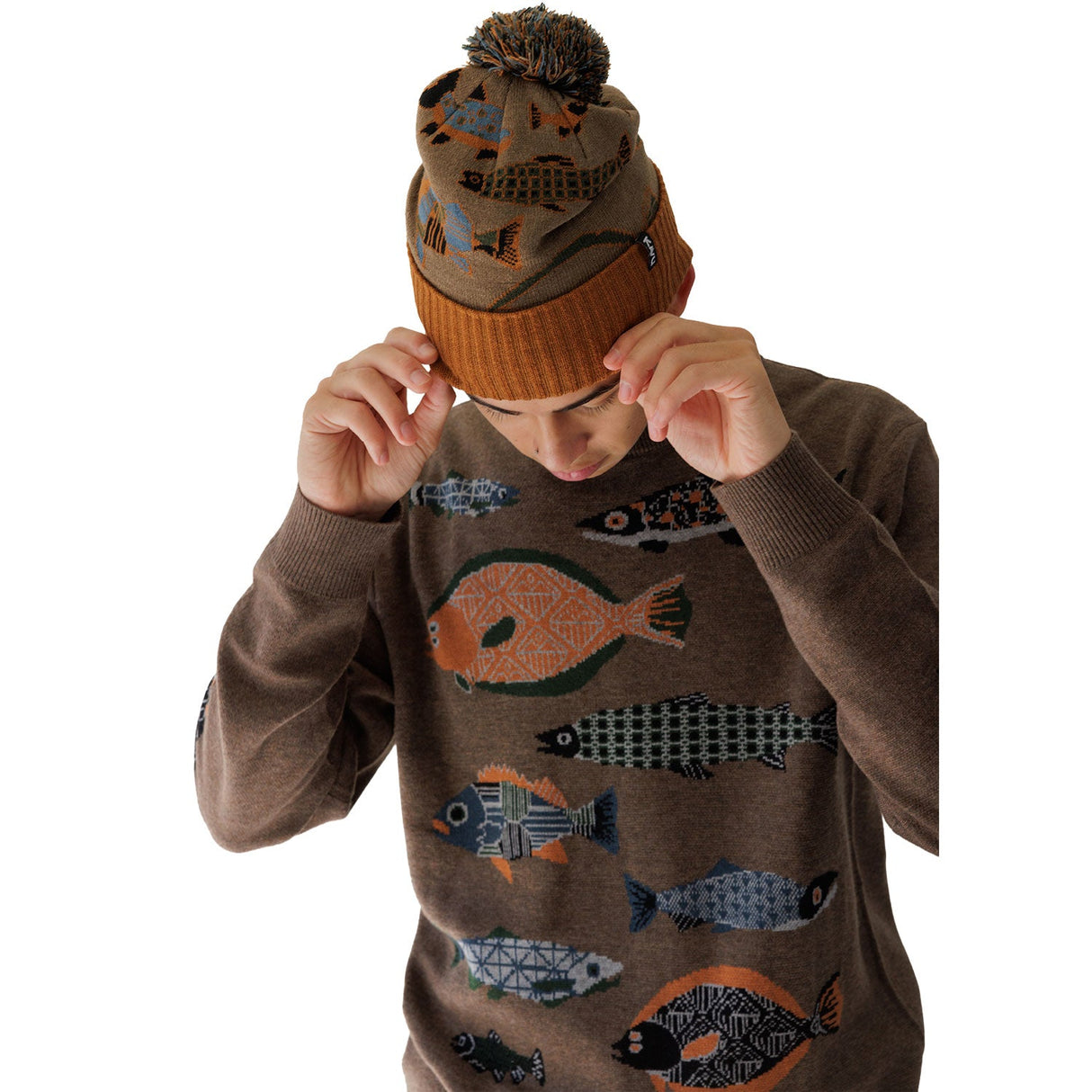 Kavu Highline Sweater - The Snowboard Shop