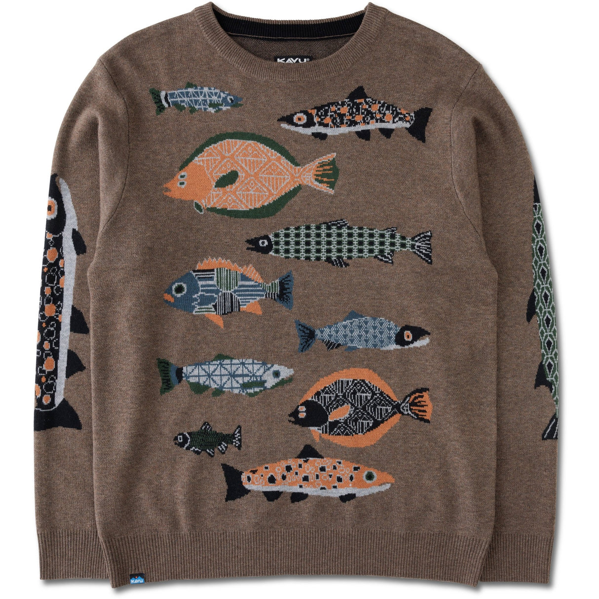 Kavu Highline Sweater - The Snowboard Shop