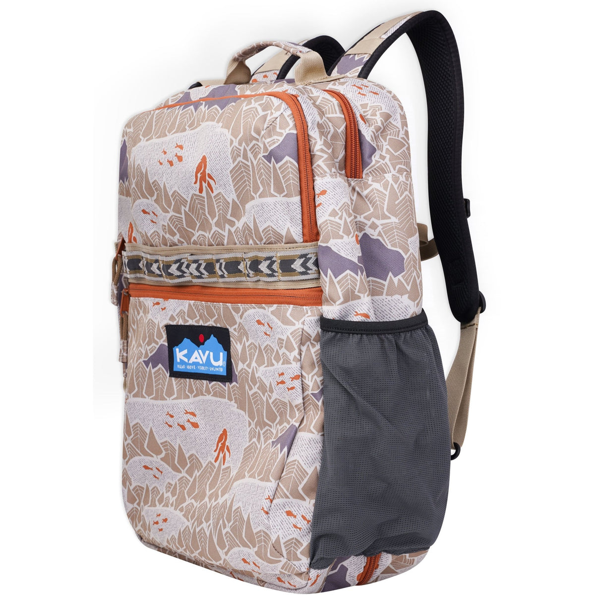 Kavu Hillrock Hauler Backpack 23.5L - The Snowboard Shop