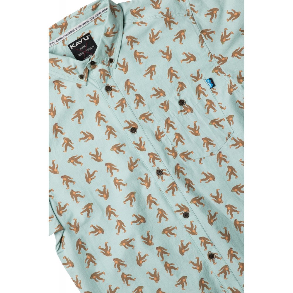 Kavu Juan Shirt - The Snowboard Shop
