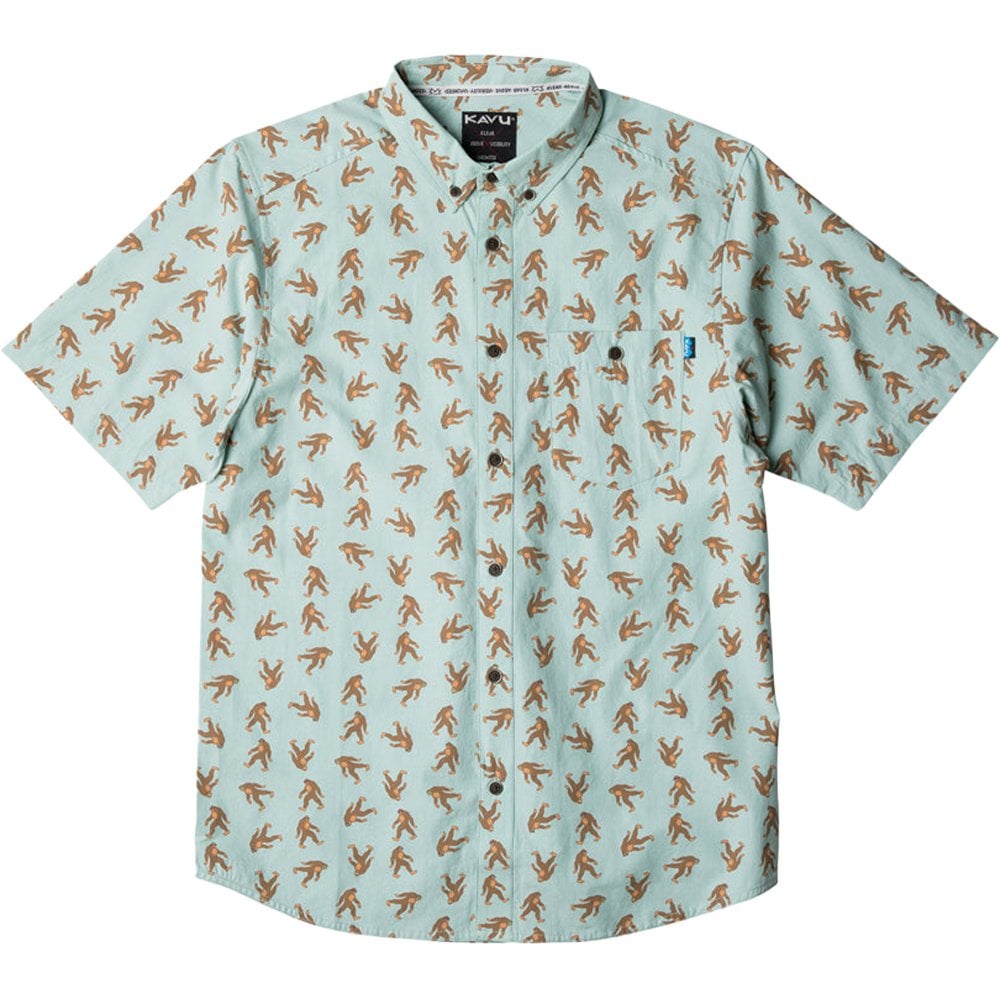 Kavu Juan Shirt - The Snowboard Shop