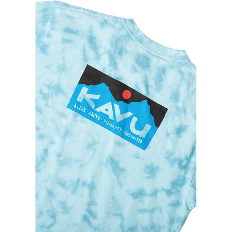Kavu Klear Above Etch Art T-Shirt - The Snowboard Shop