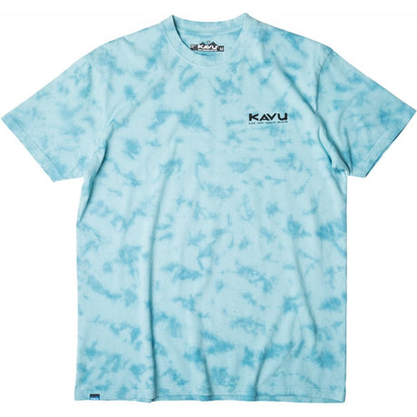 Kavu Klear Above Etch Art T-Shirt - The Snowboard Shop