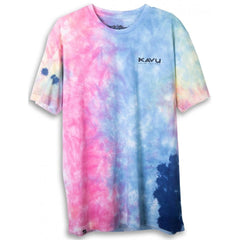 Kavu Klear Above Etch Art T-Shirt - The Snowboard Shop