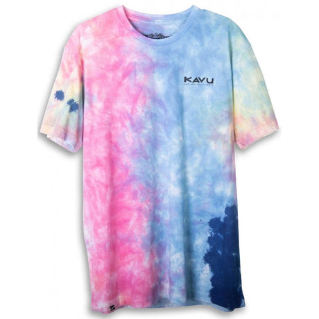 Kavu Klear Above Etch Art T-Shirt - The Snowboard Shop