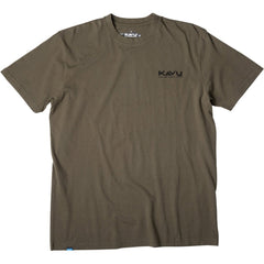 Kavu Klear Above Etch Art T-Shirt - The Snowboard Shop