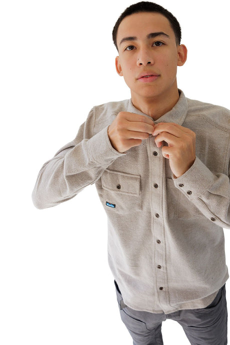 Kavu Langley Shirt - The Snowboard Shop