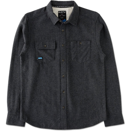 Kavu Langley Shirt - The Snowboard Shop
