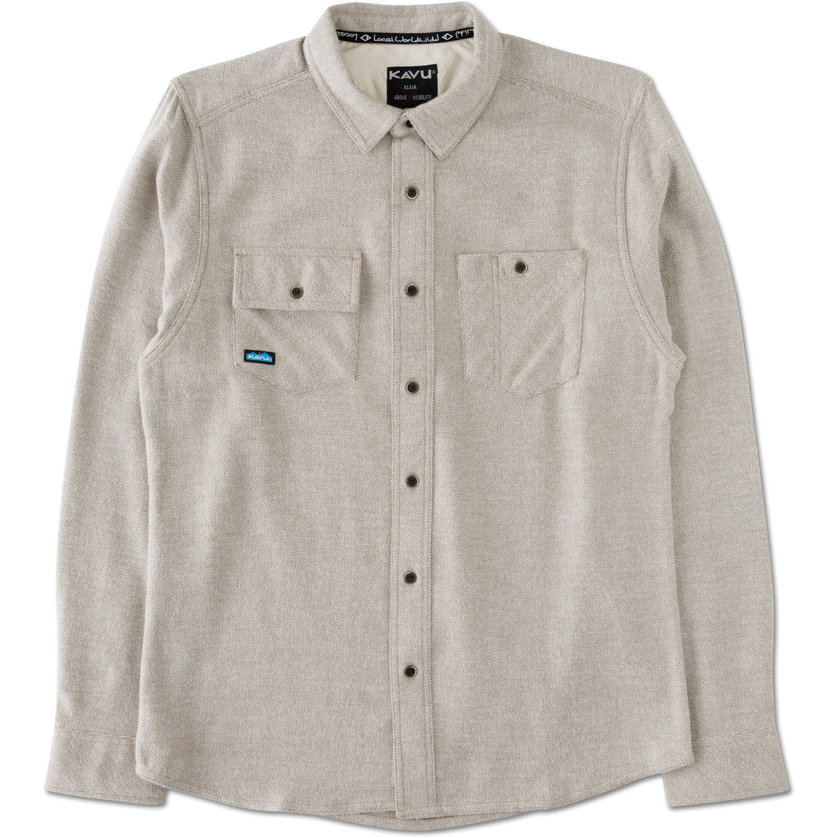 Kavu Langley Shirt - The Snowboard Shop