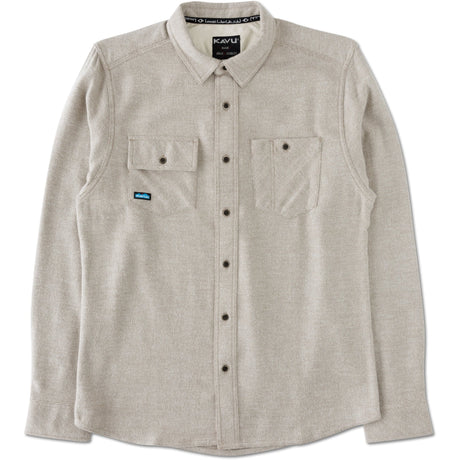 Kavu Langley Shirt - The Snowboard Shop