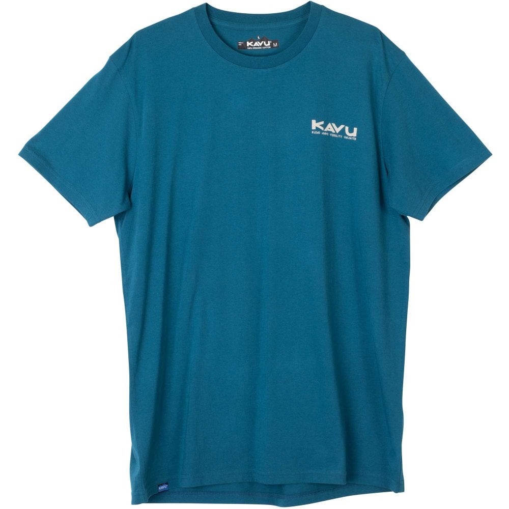 Kavu Paddle Out T-Shirt - The Snowboard Shop