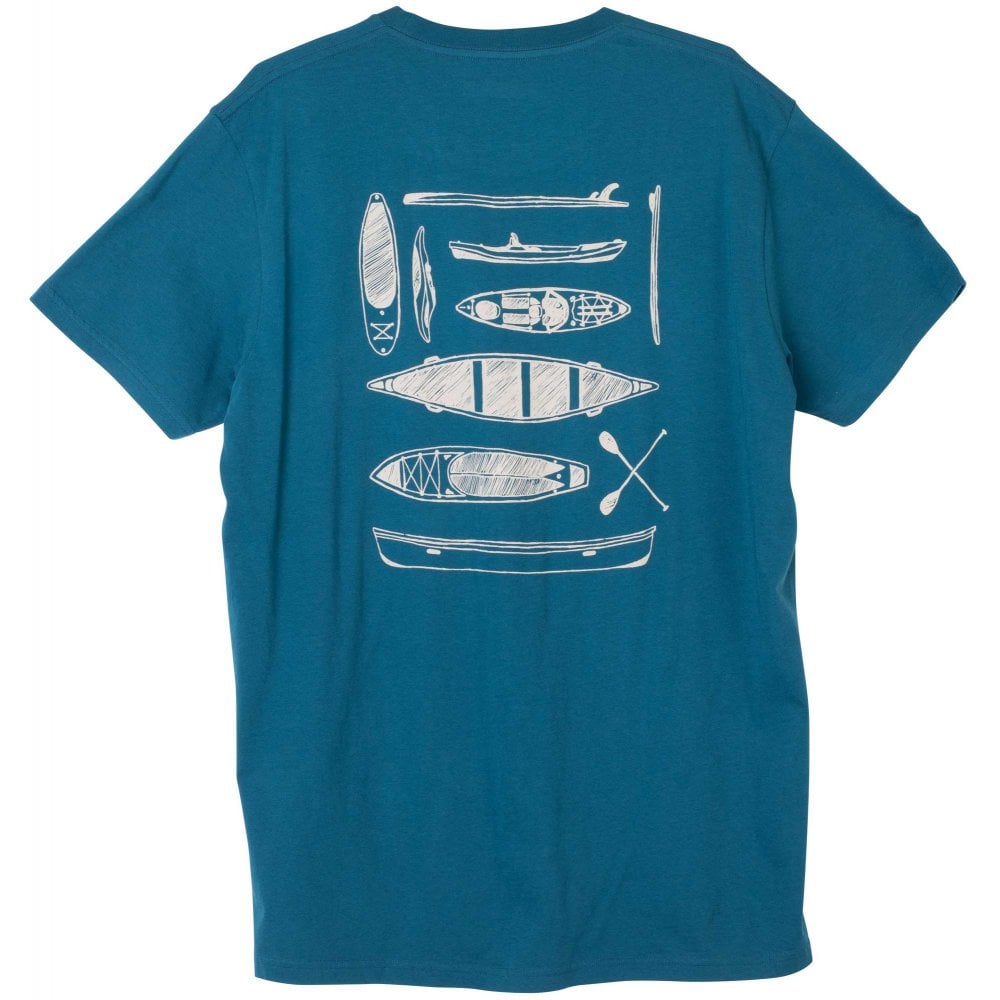 Kavu Paddle Out T-Shirt - The Snowboard Shop