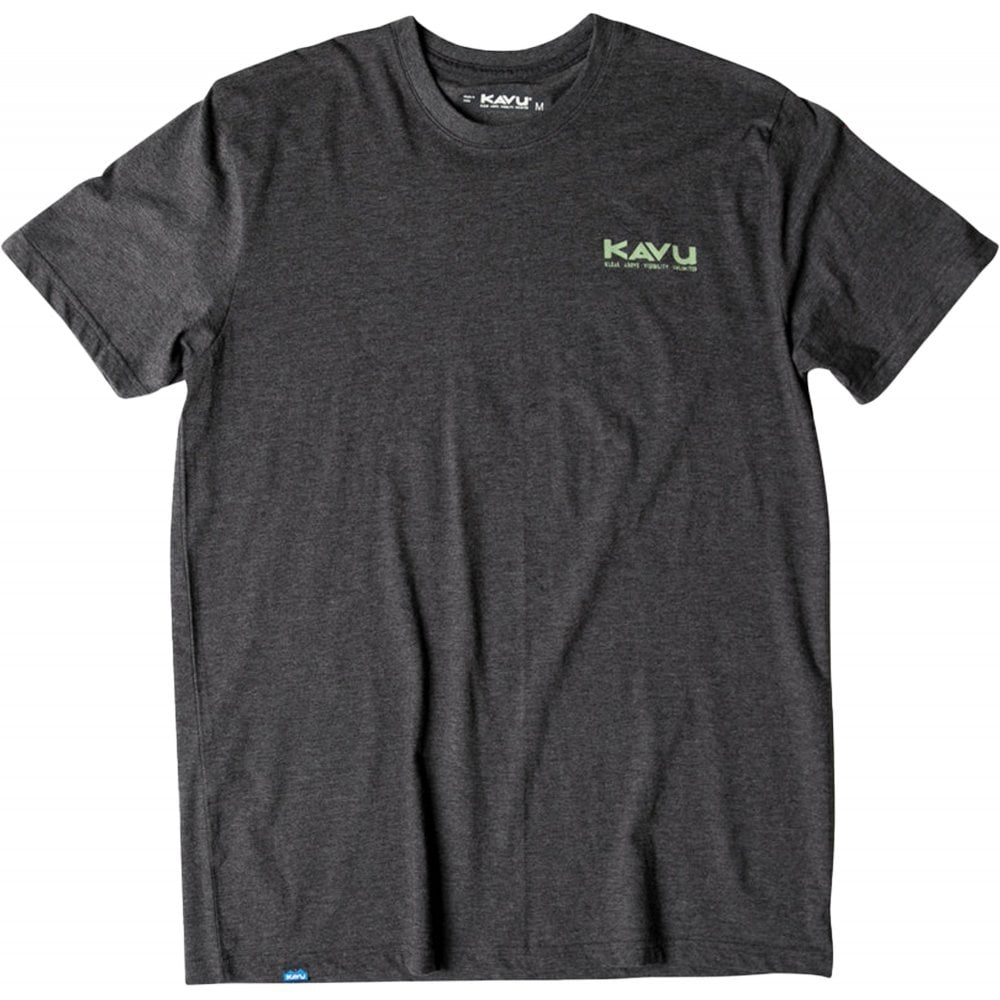 Kavu Post Out T-Shirt - The Snowboard Shop