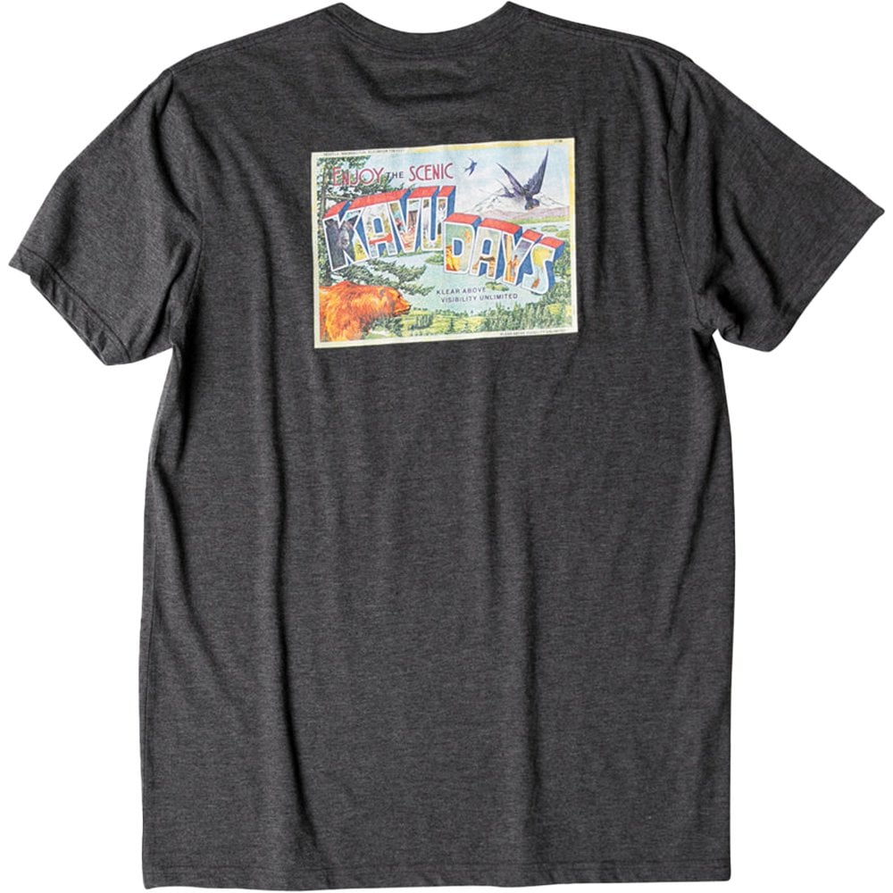 Kavu Post Out T-Shirt - The Snowboard Shop