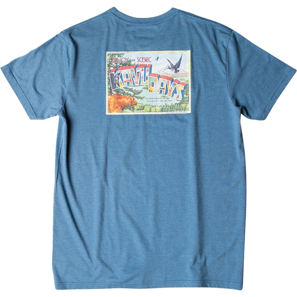 Kavu Post Out T-Shirt - The Snowboard Shop