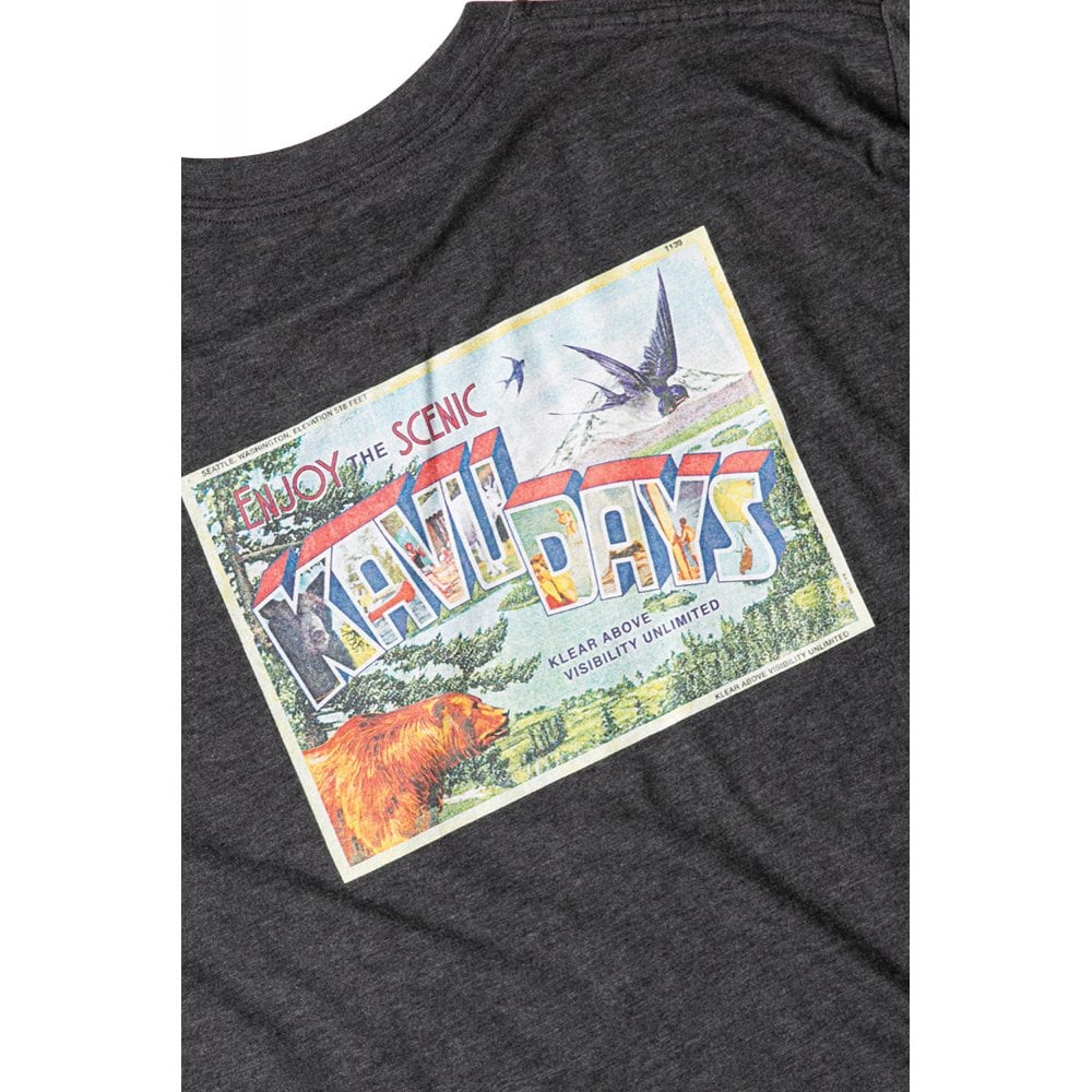 Kavu Post Out T-Shirt - The Snowboard Shop