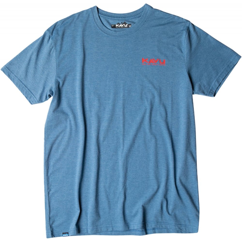 Kavu Post Out T-Shirt - The Snowboard Shop