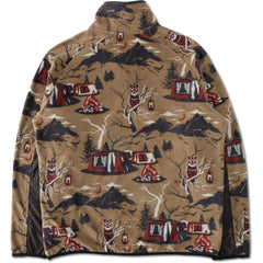 Kavu Teannaway Pullover Fleece - The Snowboard Shop