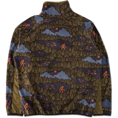 Kavu Teannaway Pullover Fleece - The Snowboard Shop