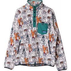 Kavu Teannaway Women's Pullover Fleece - The Snowboard Shop