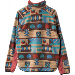 Kavu Teannaway Women's Pullover Fleece - The Snowboard Shop