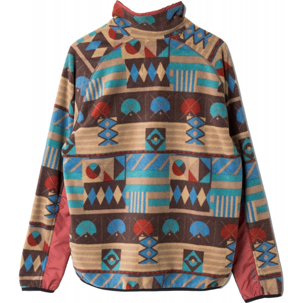 Kavu Teannaway Women's Pullover Fleece - The Snowboard Shop