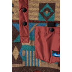 Kavu Teannaway Women's Pullover Fleece - The Snowboard Shop