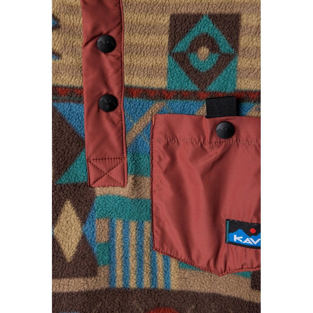 Kavu Teannaway Women's Pullover Fleece - The Snowboard Shop