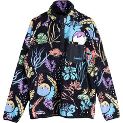 Kavu Teannaway Women's Pullover Fleece - The Snowboard Shop