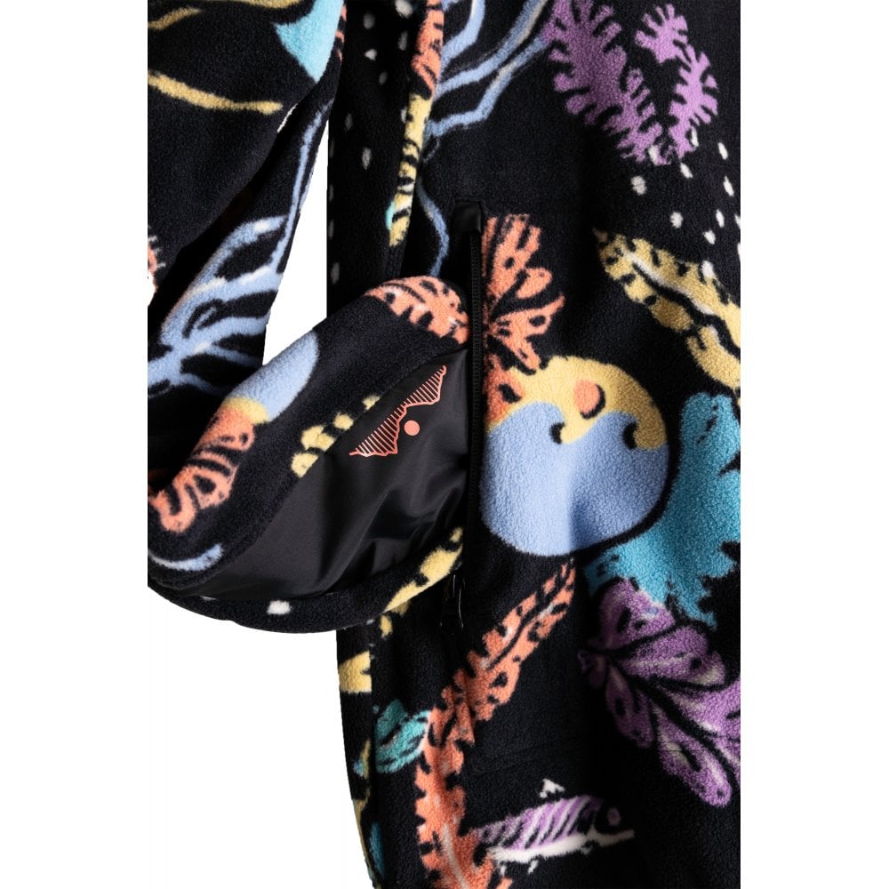 Kavu Teannaway Women's Pullover Fleece - The Snowboard Shop