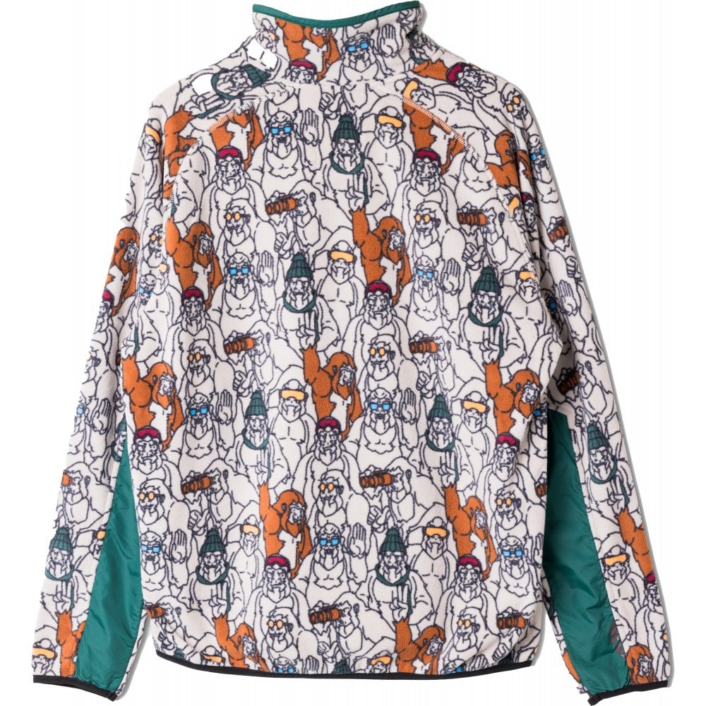 Kavu Teannaway Women's Pullover Fleece - The Snowboard Shop