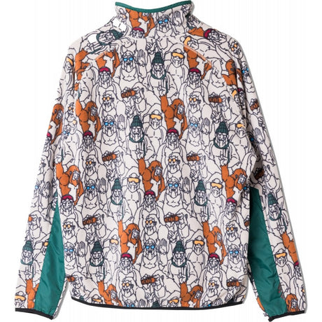 Kavu Teannaway Women's Pullover Fleece - The Snowboard Shop