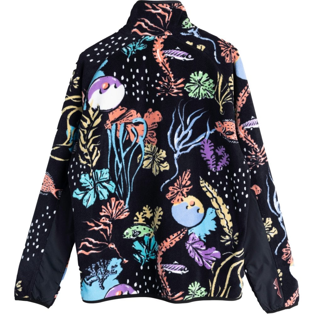 Kavu Teannaway Women's Pullover Fleece - The Snowboard Shop