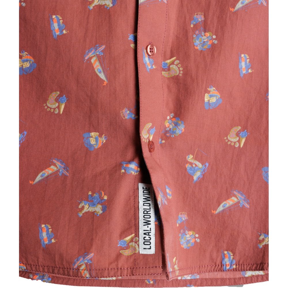 Kavu The Jam Shirt - The Snowboard Shop