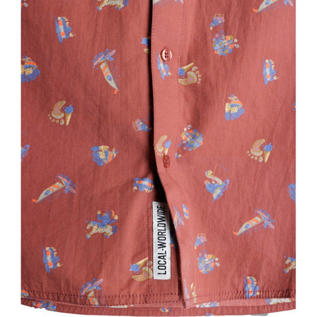 Kavu The Jam Shirt - The Snowboard Shop