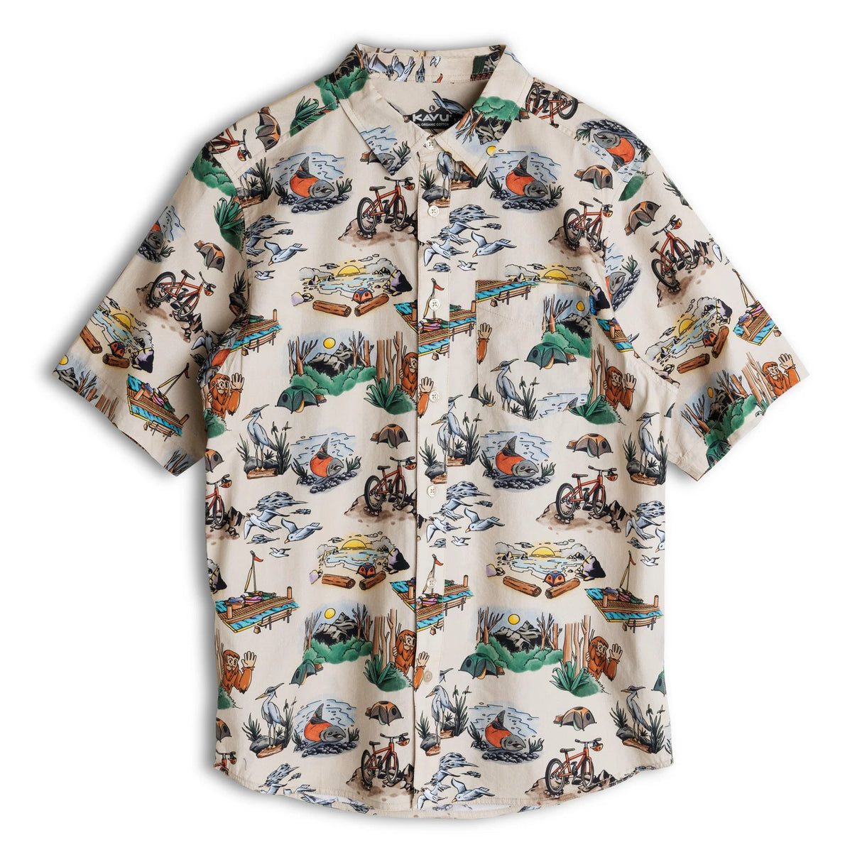 Kavu The Jam Shirt - The Snowboard Shop