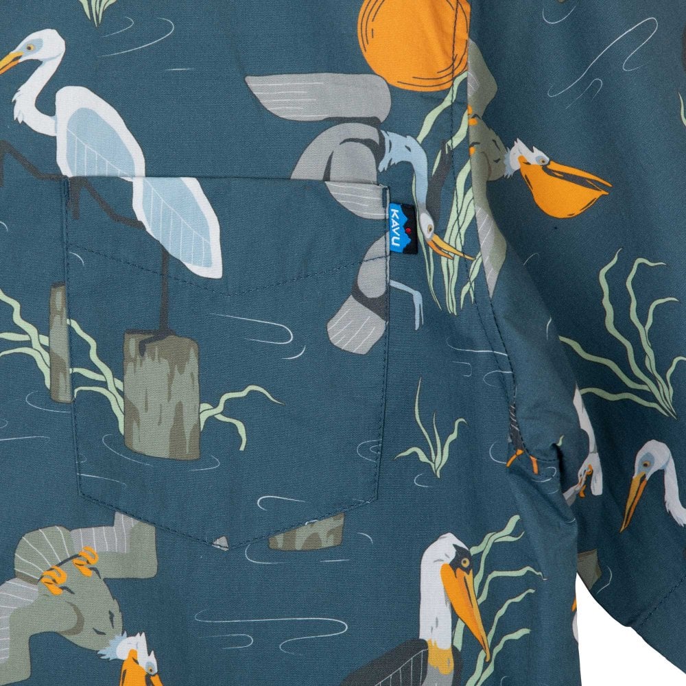 Kavu The Jam Shirt - The Snowboard Shop