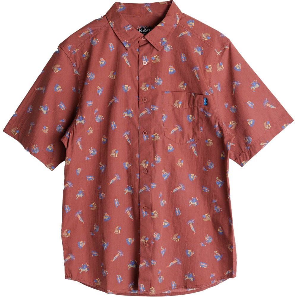 Kavu The Jam Shirt - The Snowboard Shop