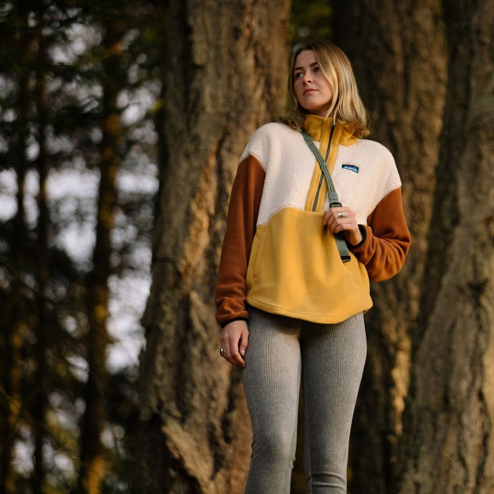 Kavu Timber Lane Women's Fleece - The Snowboard Shop
