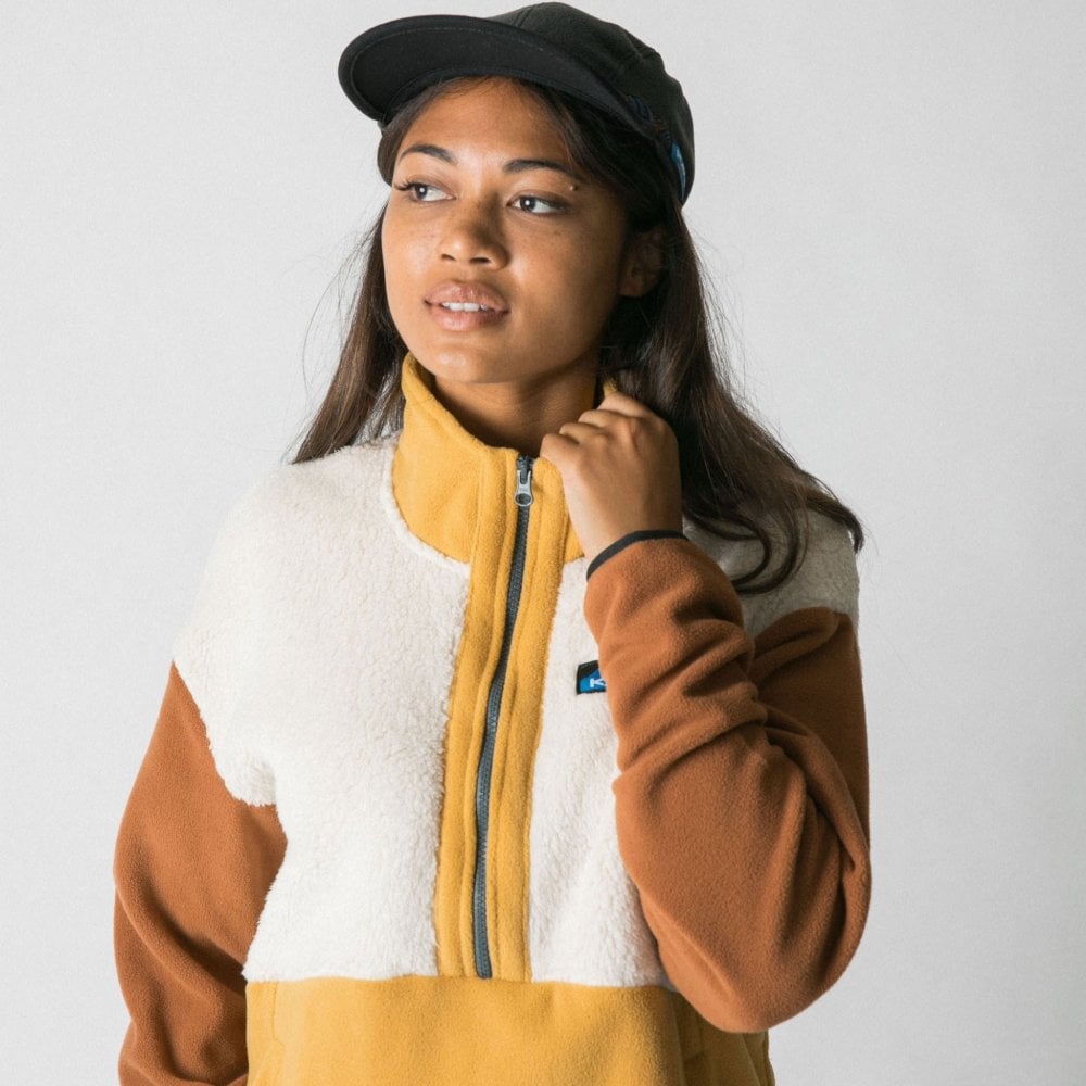 Kavu Timber Lane Women's Fleece - The Snowboard Shop