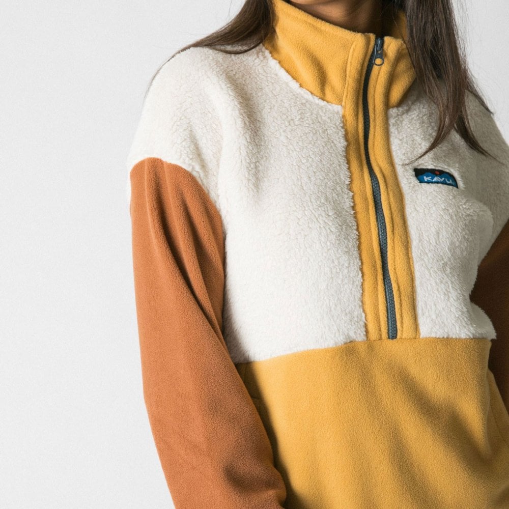 Kavu Timber Lane Women's Fleece - The Snowboard Shop