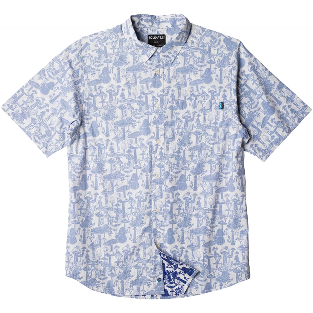 Kavu Topspot Shirt - The Snowboard Shop
