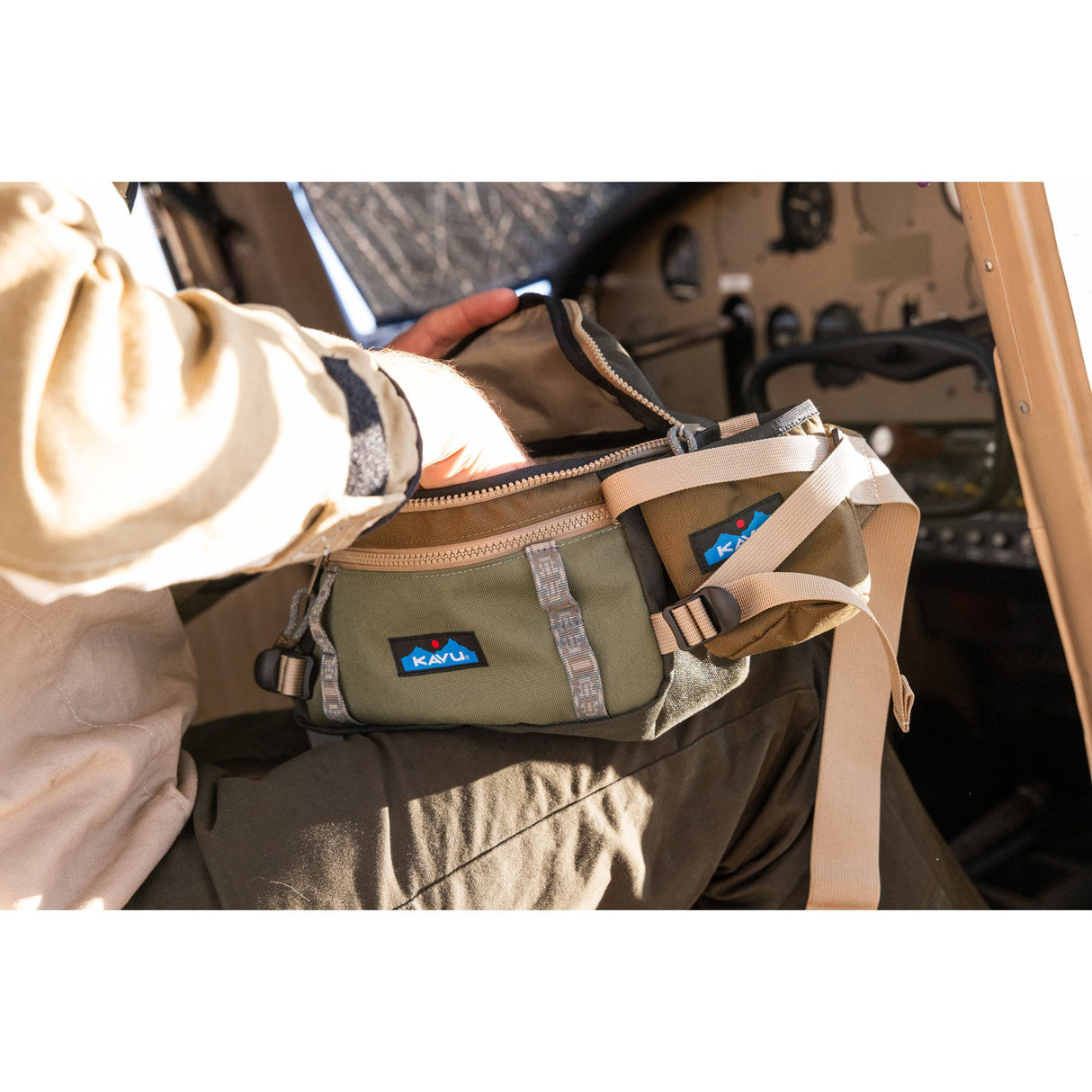 Kavu Washtucna - The Snowboard Shop