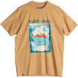 Kavu Where To T-Shirt - The Snowboard Shop