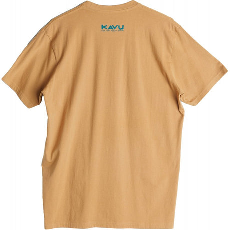 Kavu Where To T-Shirt - The Snowboard Shop