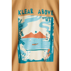 Kavu Where To T-Shirt - The Snowboard Shop