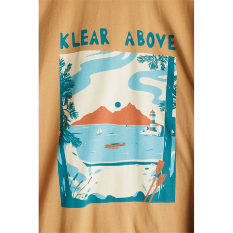 Kavu Where To T-Shirt - The Snowboard Shop
