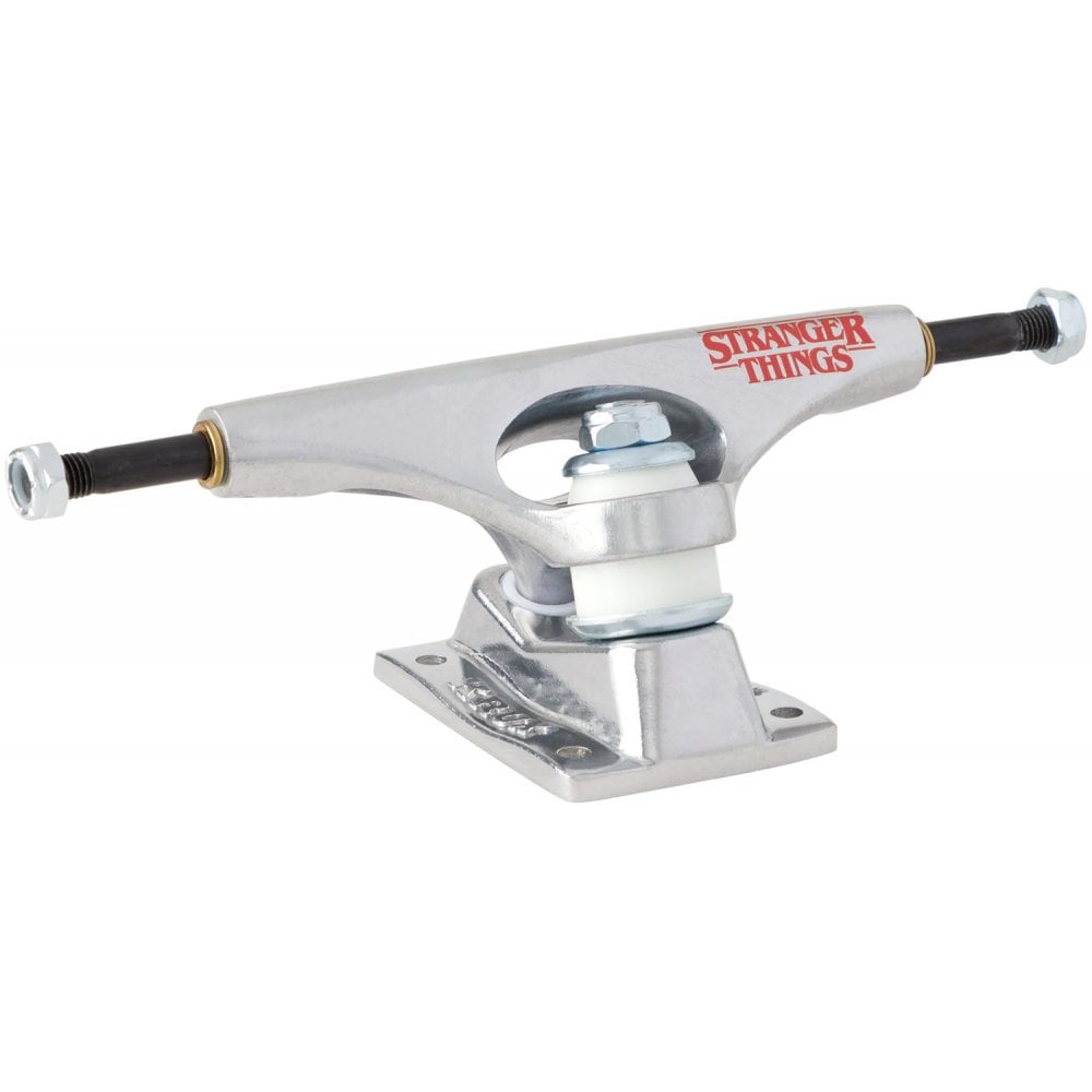 Krux 8.5" Stranger Things Crew Skateboard Trucks - The Snowboard Shop