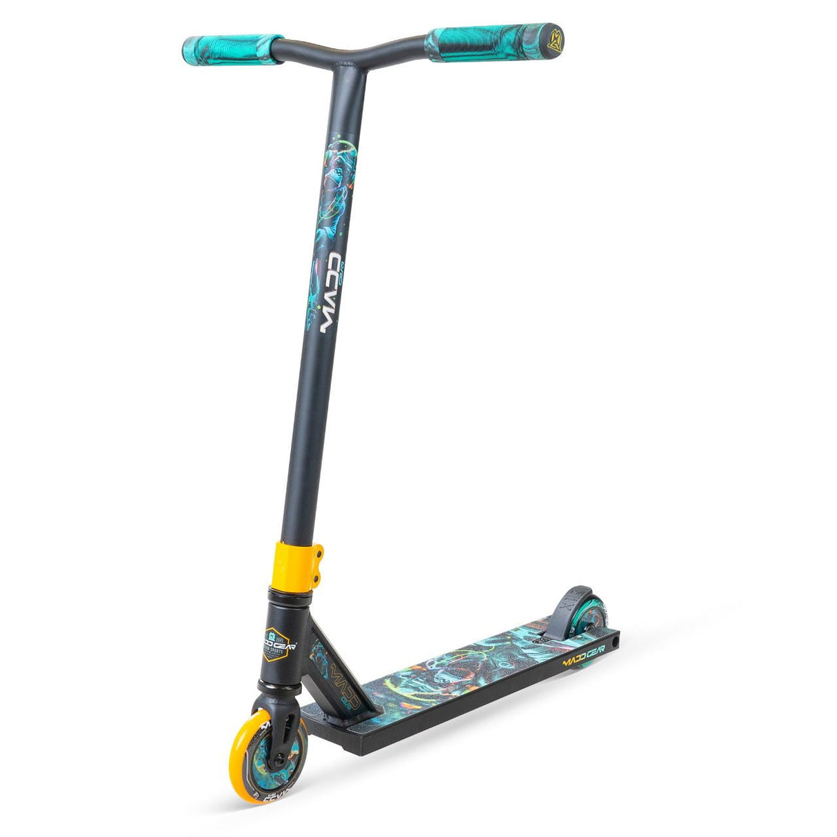 Madd Gear MG 2 Obsidian Scooter - The Snowboard Shop